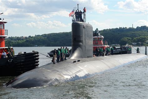 clase virginia|USS Virginia (SSN